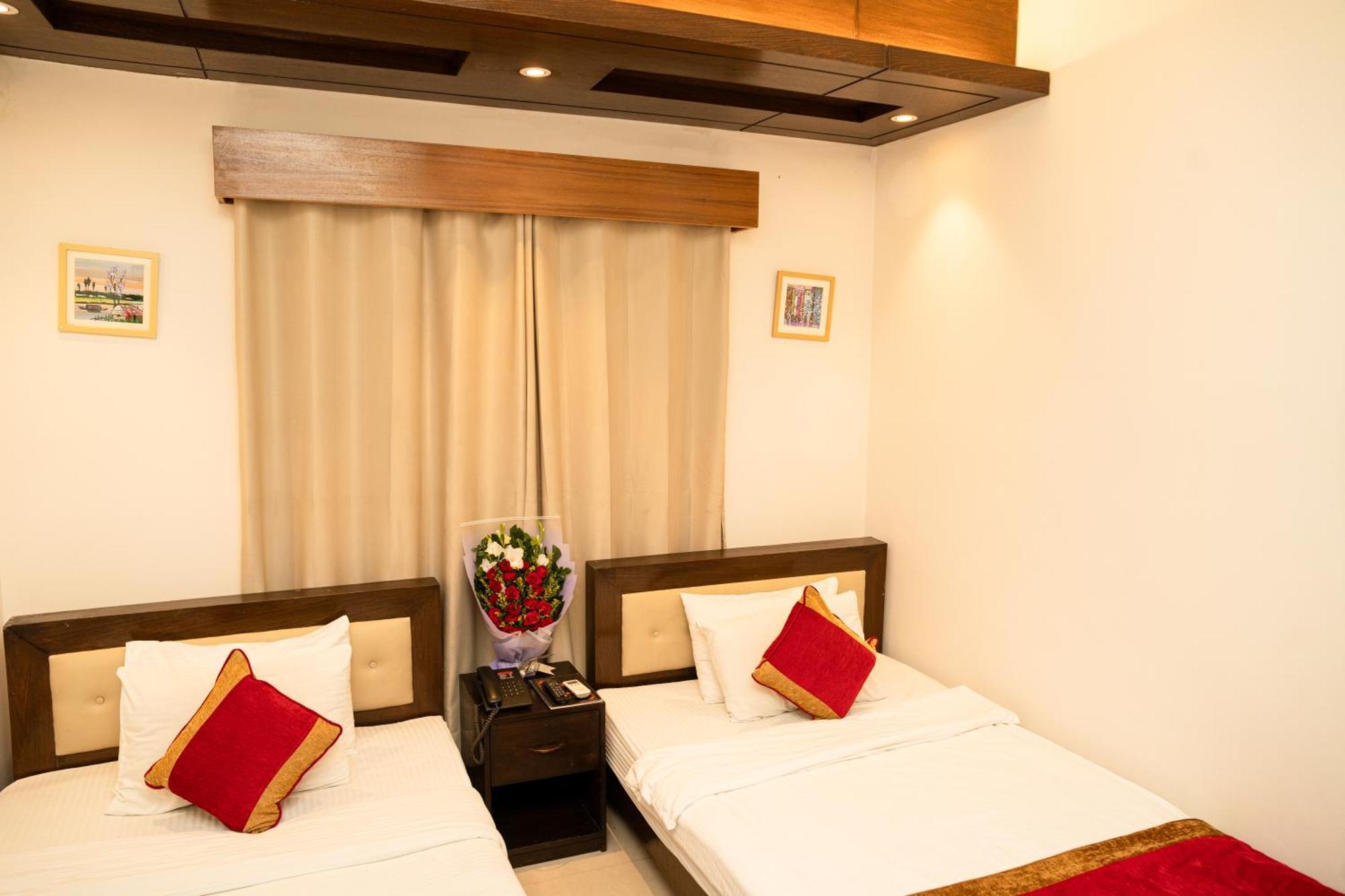Hotel Air Inn Dhaka - Airport View Exterior photo