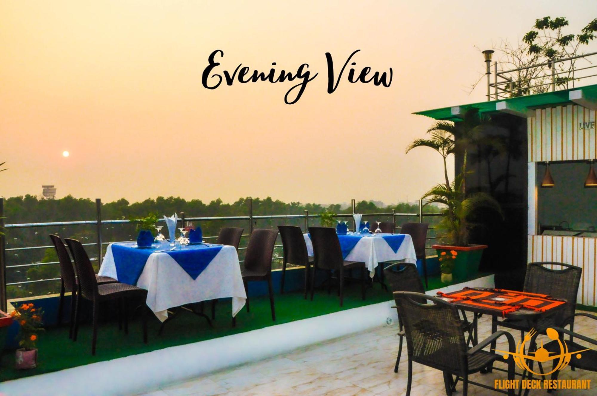 Hotel Air Inn Dhaka - Airport View Exterior photo