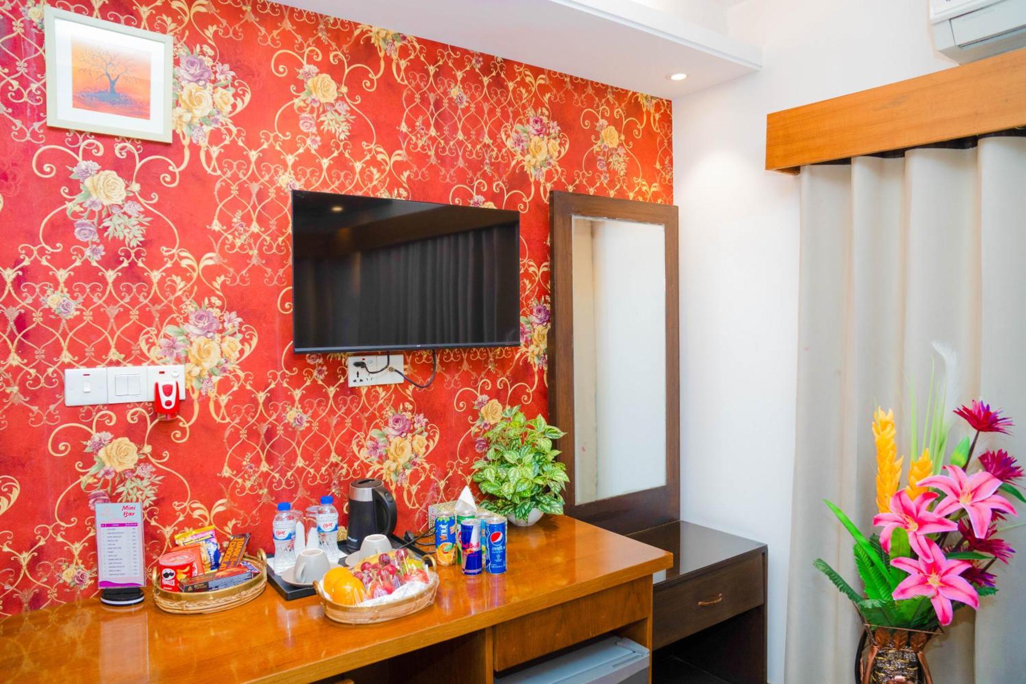 Hotel Air Inn Dhaka - Airport View Exterior photo
