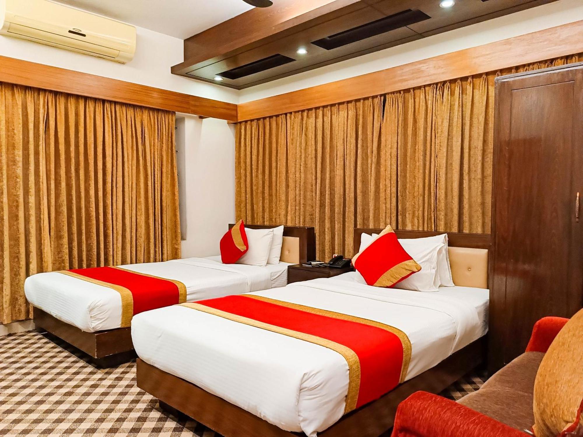 Hotel Air Inn Dhaka - Airport View Exterior photo