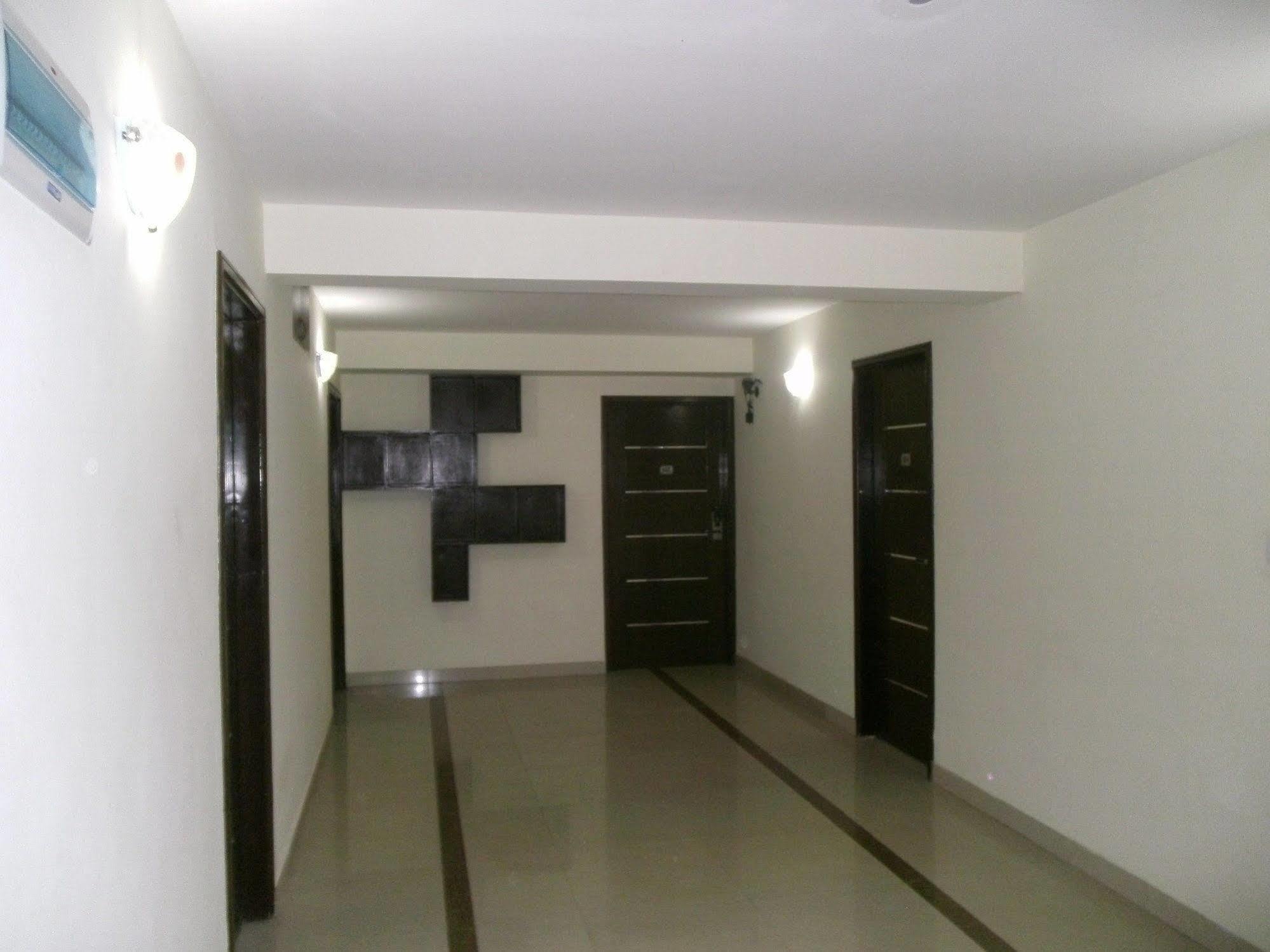 Hotel Air Inn Dhaka - Airport View Exterior photo